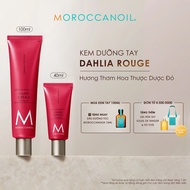 Kem Dưỡng Da Tay Moroccanoil® Dahlia Rouge