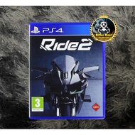 [PS4]RIDE 2(ZONE 2/EN) 2nd Hand!!