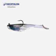 Decathlon Chelt 75 Soft Fishing Lure 75-Black Soft Lure