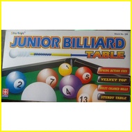 ◪ ◎ ☋ Junior Billiard Sturdy table for kids