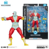 Mcfarlane Toys DEADSHOT (DC CLASSIC) MCFARLANE COLLECTOR EDITION #35