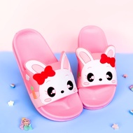Bunny Rubber Girls' Sandals 4 - 8 Years SNI37