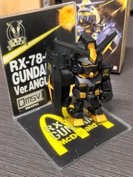 高達 x 麥當勞 連陳設背板