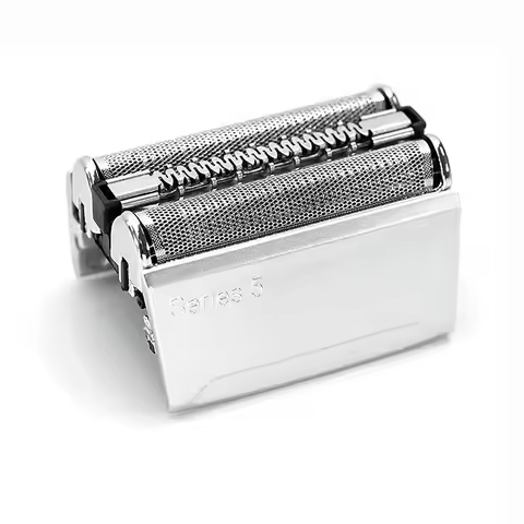 1Pcs 52S Replacement Head razor blade S5 Series 5 For Braun Shaver 5020 5020S 5030 5030S 5040 5040S 