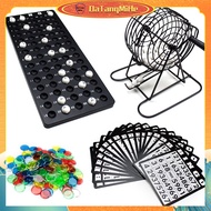 Set Bingo Party Game / Bingo Board Game / Mainan Board Game