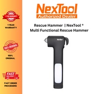 NexTool Multi Functional Rescue Hammer