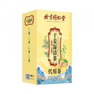 北京同仁堂 - 乾薑濕清茶 (5g x 30包) 清熱袪濕 平行進口