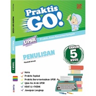 Pelangibooks Praktis Go 2020 TAHUN 5 KSSR Semakan / 预备,起