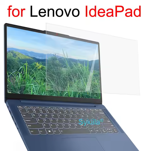 Screen Protector for Lenovo Ideapad 3 Slim 3i Pro 5 5i 1 1i Gen 9 8 7 6 14 15 15.6 16 17 HD Guard Cl