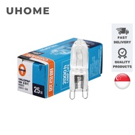 Osram Halopin 25w/40w Halogen G9 Base Capsule Bulb