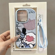 TOCO CASE+bracelet OPPO A6PRO A5IPRO A3X A5X A55G F9 RENO 14F5G 13F 11PRO 8T5G 7Z5G 7 65G 5 4 2Z 11F