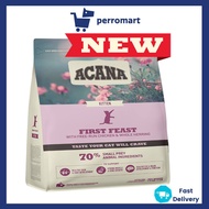 Acana Classics First Feast Dry Cat Food for Kittens (1.8kg)