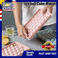 Ice ball Cube Tray Jelly Maker Ice Maker Tray Plate Round Ice Ball And Diamond Shape Maker Ice Tray 