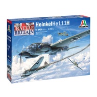 ITALERI 1436 HEINKEL HE111H 1/72