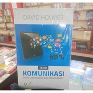 Communication Theory - David Holmes Book HVSOriginal
