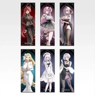 勝利女神:NIKKE CHAPTER 6 一番賞 G賞 視覺布- 一套6款[平行進口]