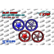 Hylos alloy mags mio 125/mio soul i 125 14" w/bearing