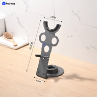 HusHap ที่วางไดร์เป่าผม เก็บหัวอุปกรณ์ได้ 5 หัว รองรับ Dyson Supersonic HD08 HD15 HD16