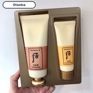 whoo拱辰享淨化面膜套裝