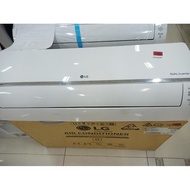 LG 1.5hp split type dual inverter