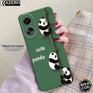 HP Casing OPPO A78 4G Latest Fashion Case Cartoon Case OPPO A78 4G Silicone Pro Camera Softcase OPPO