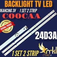 BACKLIGHT TV LED 24INCH COOCAA 24D5A BACKLIGHT TV LED 24INCH