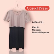 Korean style fashion preloved