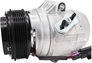 SP17 Air Conditioner Compressor Compatible with Ford Fusion Automatic Transmission 2007-2012 6E5Z197