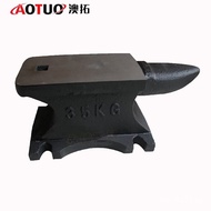 Wholesale heavy Handcrafted Hammering Sheep Horn Anvil Factory Anvil Iron Anvil Fitter Anvil Pad DYI
