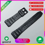 Casio resin Ca-53w. rubber Watch strap