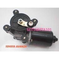 TOYOTA AVANZA FRONT WIPER MOTOR/CONTROL WIPER LINK MOTOR