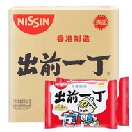 【原箱優惠】出前一丁 麻油味 100g x 30包 整箱發貨