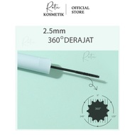 RATU LAMEILA Maskara Tosca / Biru Muda Natural Waterproof Lentik