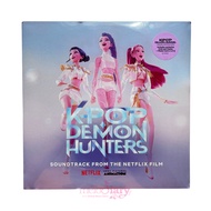 [PAYMENT] OST - KPop Demon Hunters (Vinyl LP) (Netflix Film)