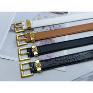 Ladies Belt Multi-Flower Fashion Ladies Belt Simple All-Match Ladies Belt