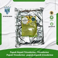 Pupuk Tricoderma 1 Kg - Tricoderma 1 Kg - Pupuk Tricoderma - pupuk organik tricoderma - Pupuk Hayati