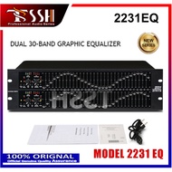 【TSSH】2231 20 SERIES Graphic Equalizer/Limiter with Type III Noise ReductionIOI