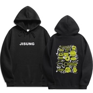 Nct Dream Tour The Dream Show Hoodie Jaemin Jisung Mark Jeno Hoodie Kpop NCT Sweater Korean Style Ho