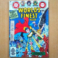 World Finest Comics Cypress no. 8