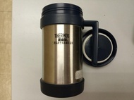 Thermos膳魔師500cc經典二層高真空不鏽鋼保溫杯