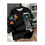 Adult T-shirts S-XXXXXXXL (S - 6XL) Distro T-shirts for Men and Women Jumbo Clothing for Men and Wom