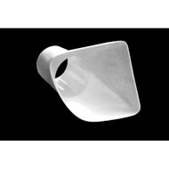 [Local Ready Stock] Honda Integra DC2 Type-R Front Bumper Air Duct Scoop Vents Right Side (Fiberglas