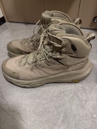 Hoka One One 行山鞋 Vibram 鞋底