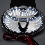 Đèn LED Logo Đuôi Xe Đèn Huy Hiệu Đèn Logo Led Trang Trí Cho Toyota Toyota Yaris Corolla Camry Hilux