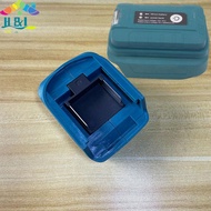 [H&L Dec] Converter Socket For 18V With Dual USB Battery Adapter Tools {vn}