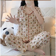 Funshop CP Cotton Cloud | Korean pajamas | Premium PAJAMAS | Women's pajamas