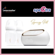 Spectra® Synergy Gold - The NEW SG Portable Double Adjustable Electric Breast Pump - Spectra Dual Compact