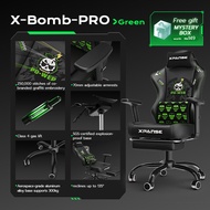 YISONG Xbone Skull Gaming Office Chair Ergonomic Computer Chair