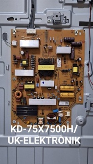 PSU TV SONY KD65X7500H 65X7500 POWER SUPPLY REGULATOR 184PRZ4 tools