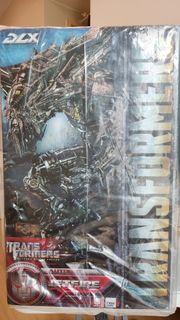 Threezero DLX 變形金剛 Jetfire 天火